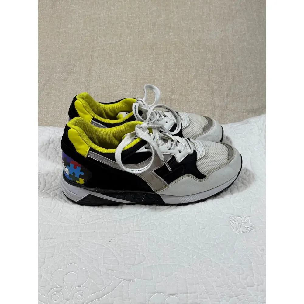 Diadora women black